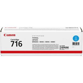 Canon LBP-5050 CRG-716 Mavi Toner