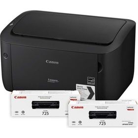 Canon LBP 6030BK I-Sensys Siyah 2 Tonerli Laser Yazıcı
