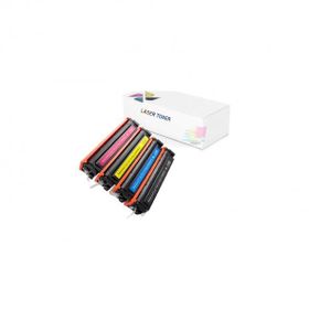 Canon LBP-611CN-LBP-612CDW CRG045 2800 Sayfa Muadil Toner Set