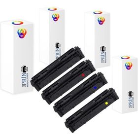 Canon LBP-611CN-LBP-612CDW CRG045 2800 Sayfa Muadil Toner Set