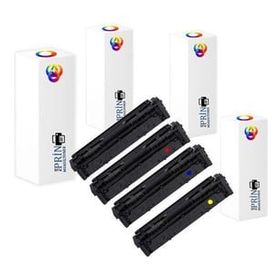 Canon LBP-611CN-LBP-612CDW CRG045 2800 Sayfa Muadil Toner Set