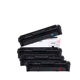 Canon LBP-623Cdw Uyumlu CANON CRG-054 1SET Muadil Toner