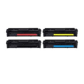 Canon LBP-623Cdw Uyumlu CANON CRG-054 1SET Muadil Toner