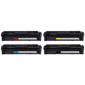 Canon LBP-623Cdw Uyumlu CANON CRG-054 1SET Muadil Toner