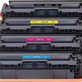 Canon LBP-623Cdw Uyumlu CANON CRG-054 1SET Muadil Toner