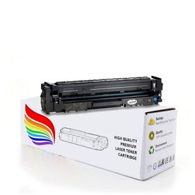 Canon LBP-662CDW Chipsiz CRG055 Uyumlu Mavi Muadil Toner