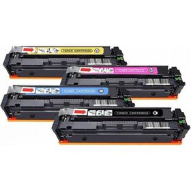 Canon LBP-7110CW Kırmızı Muadil Toner