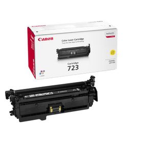 Canon LBP-7750CDN Sarı Toner