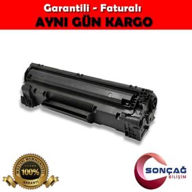 Canon LBP3010 LBP3100 CRG 712 Uyumlu Toner