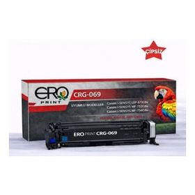 Canon LBP673CDW CRG-069 i-Sensys Kırmızı Chipsiz Muadil Toneri