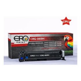 Canon LBP673CDW CRG-069 i-Sensys Kırmızı Chipsiz Muadil Toneri