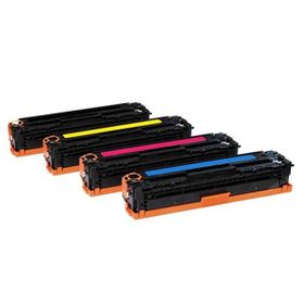 Canon LBP7100 LBP7110 4 CRG-731 Uyumlu Toner