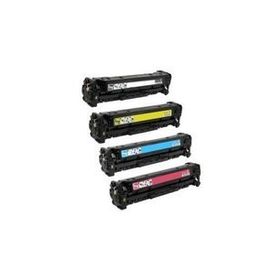 Canon LBP7100CN LBP7110CW 4 CRG 731 Uyumlu Toner