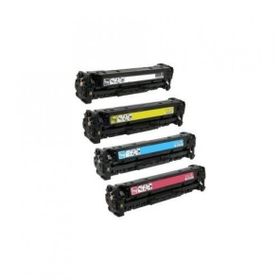 Canon LBP7100CN LBP7110CW 4 CRG 731 Uyumlu Toner