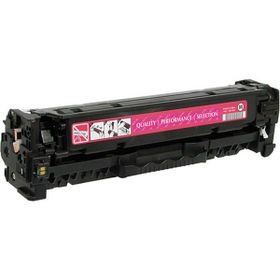 Canon Lbp7680/lbp7680cx Muadil Kırmızı Toner