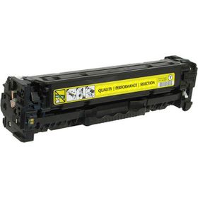Canon Lbp7680/lbp7680cx Muadil Sarı Toner