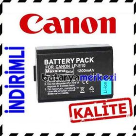 Canon LC-E10E Batarya Şarj Ünitesi