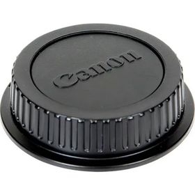 Canon Lens Arka Kapağı