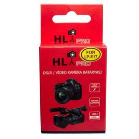 Canon LP-E17 Batarya