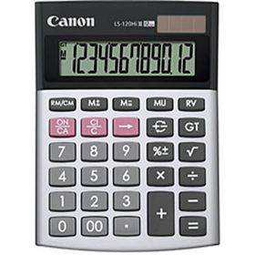 Canon LS-355TS Hesap Makinesi