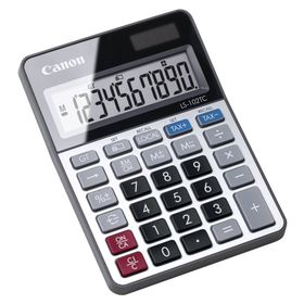 Canon LS102TC 10 Basamaklı Hesap Makinesi