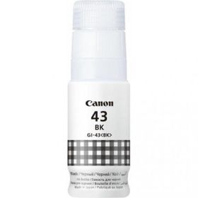 Canon Matt Black 4698c001 Ink Gı43 Bk Kartuş