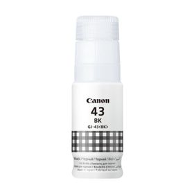 Canon Matt Black 4698c001 Ink Gı43 Bk Kartuş