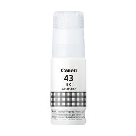 Canon Matt Black 4698c001 Ink Gı43 Bk Kartuş