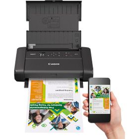 Canon Maxify BX110 Pili Taşınabilir Yazıcı