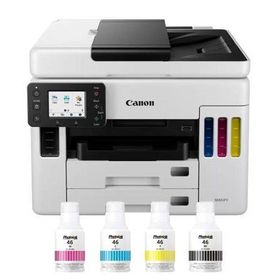 Canon Maxify GX7140 Çok Fonksiyonlu Tanklı Yazıcı