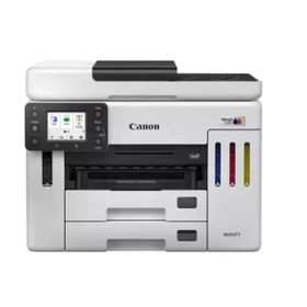 Canon Maxify GX7140 Çok Fonksiyonlu Tanklı Yazıcı