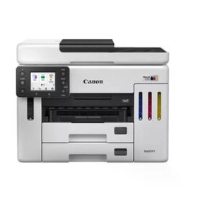 Canon Maxify GX7140 Çok Fonksiyonlu Tanklı Yazıcı