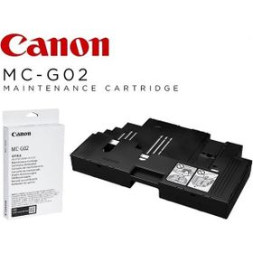 Canon MC-G02 Açık Siyah G Serisi Bakım Kartuşu