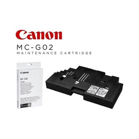 Canon MC-G02 Açık Siyah G Serisi Bakım Kartuşu