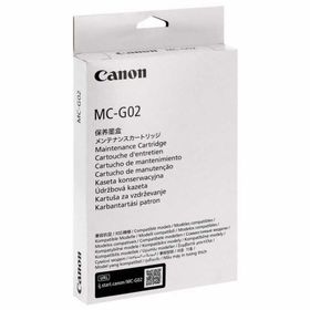 Canon MC-G02 Orijinal Atık Kutusu