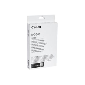 Canon MC-G04 Siyah Orjinal Bakım Kartuşu