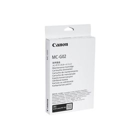 Canon MC-G04 Siyah Orjinal Bakım Kartuşu