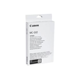 Canon MC-G04 Siyah Orjinal Bakım Kartuşu