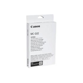 Canon MC-G04 Siyah Orjinal Bakım Kartuşu