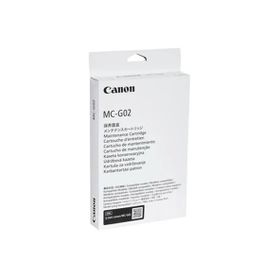 Canon MC-G04 Siyah Orjinal Bakım Kartuşu