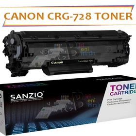 Canon MF 4780 4870 4890 CRG726 CRG728 Muadil Toner