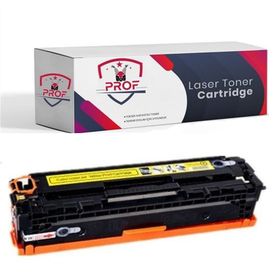 Canon MF-631CN Sarı Muadil Toner