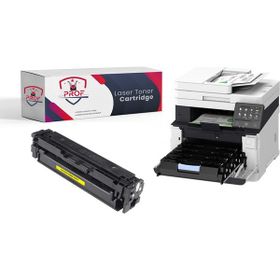 Canon MF-645CX Sarı Muadil Toner
