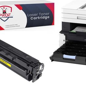 Canon MF-645CX Sarı Muadil Toner