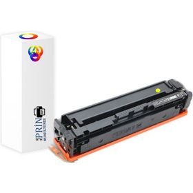 Canon MF-655CDW Sarı Muadil Toner