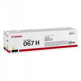 Canon MF-657CDW CRG-067H i-Sensys Sarı Orijinal Toner