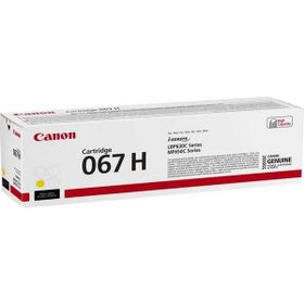 Canon MF-657CDW CRG-067H i-Sensys Sarı Orijinal Toner