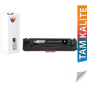 Canon MF-744CDW Chipsiz CRG055 Uyumlu Siyah Muadil Toner