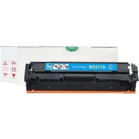 Canon MF-746CX Chipsiz CRG055 Uyumlu Mavi Muadil Toner