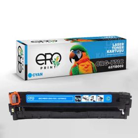 Canon MF-8280Cw Mavi Muadil Toner